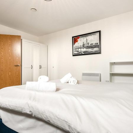 Cosy 1 Bedroom Apartment In Central Sheffield Bagian luar foto