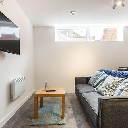Cosy 1 Bedroom Apartment In Central Sheffield Bagian luar foto